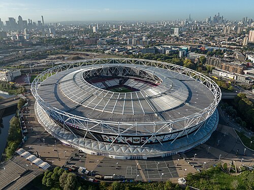 London Olympic Stadium